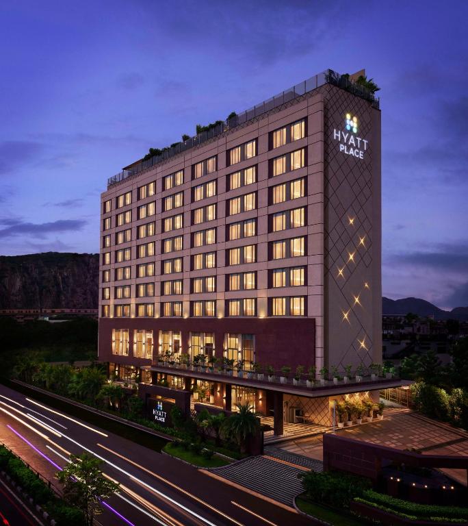 Hyatt Place, Jaipur, India