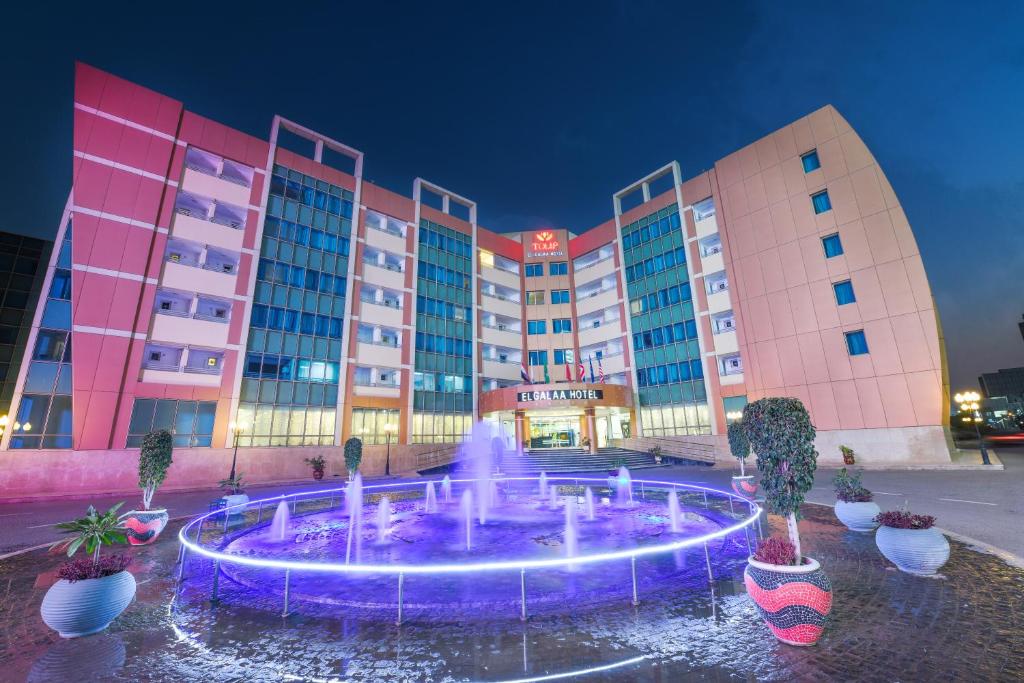 Tolip El Galaa Hotel, Cairo, Egypt