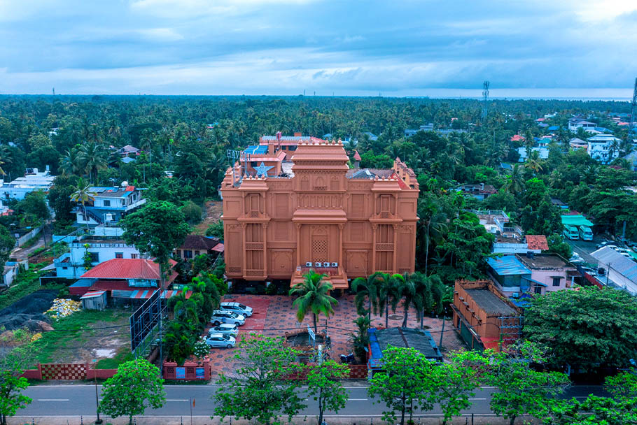 Haveli Backwater Resorts, Alleppey, India
