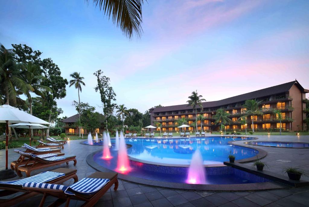 Uday Backwater Resort, Alleppey, India