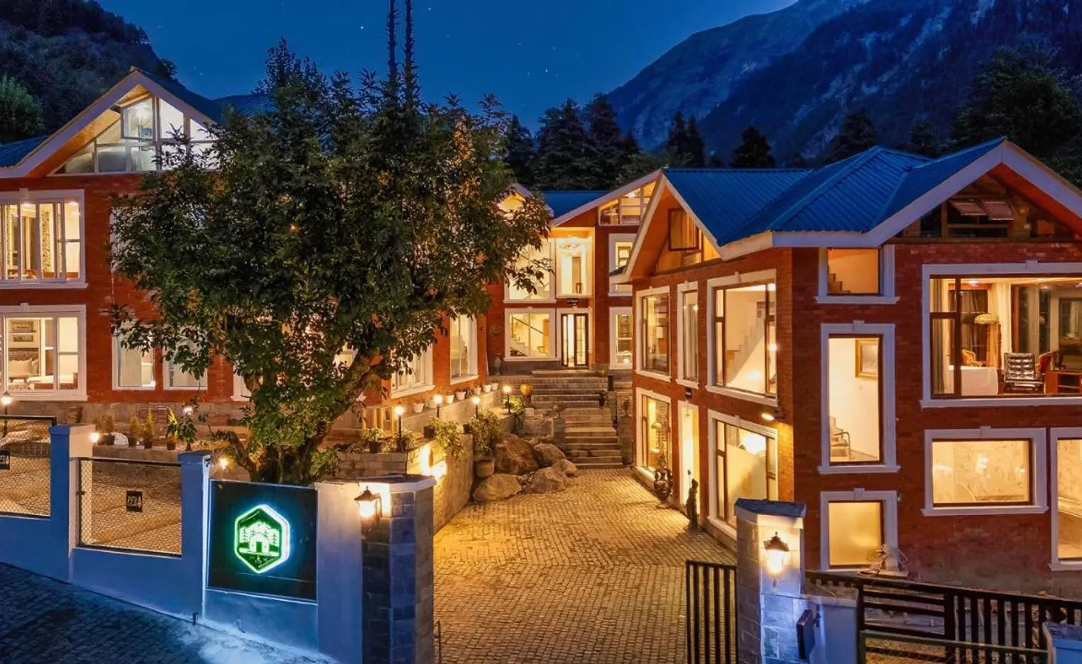 Pahalgam Forest Resort, Pahlgam, India