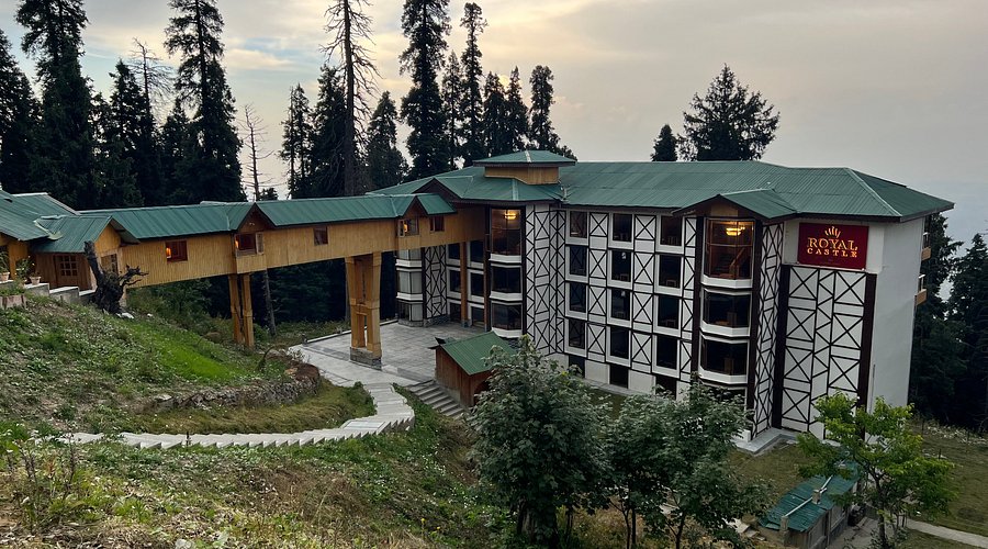 Hotel Royal Castle, Gulmarg, India