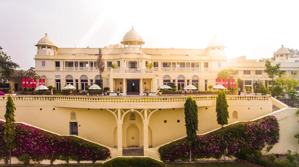 The Lalit Laxmi Vilas Palace, Udaipur, India