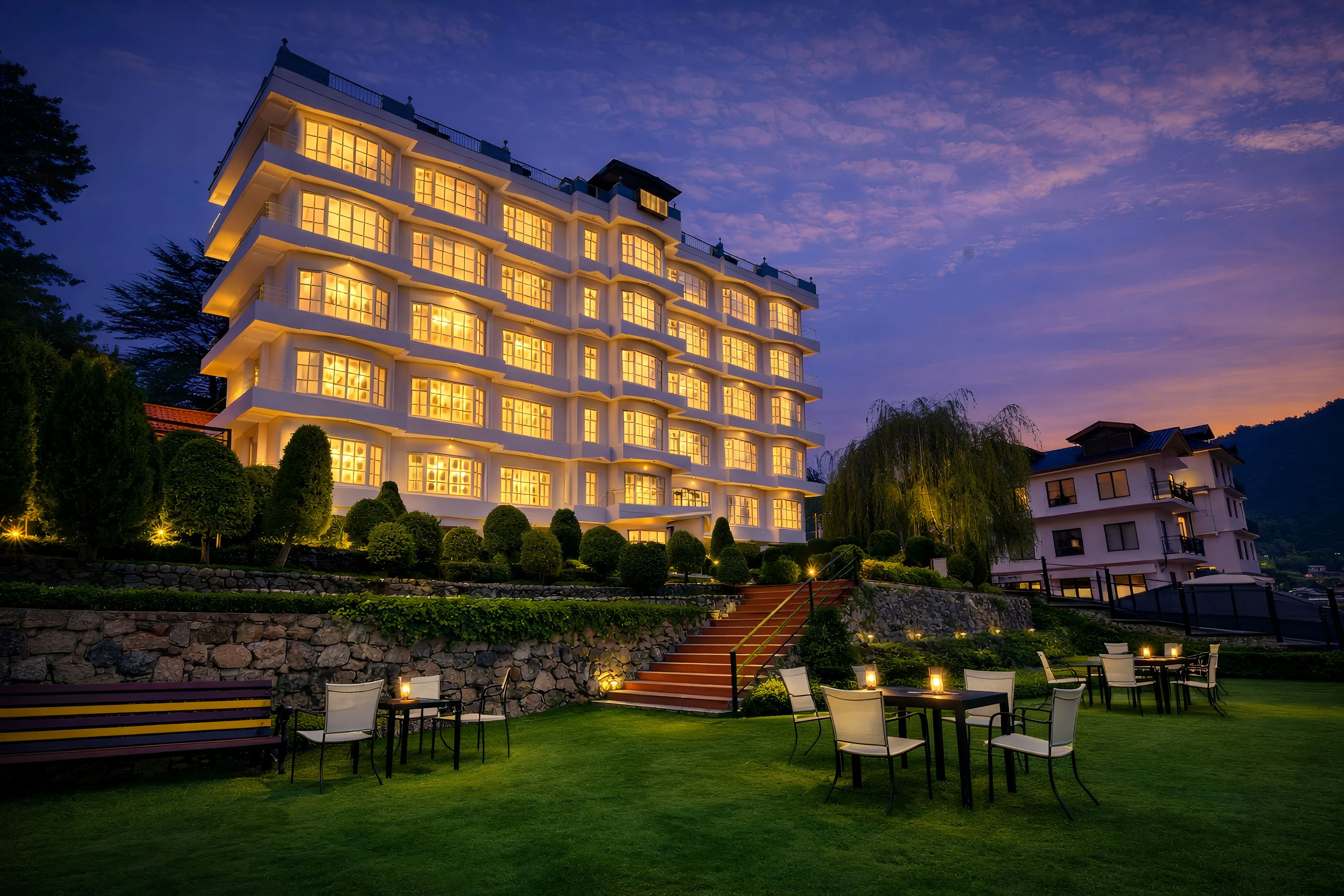 DLS Hillcrest Resort, Shimla, India