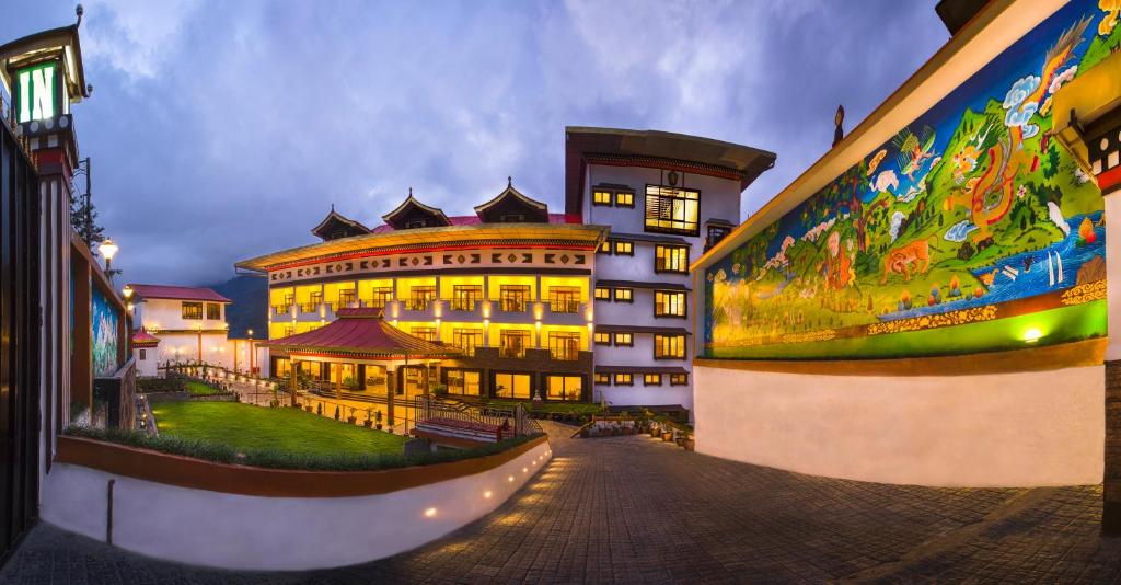 Lemon Tree Hotel, Gangtok, India