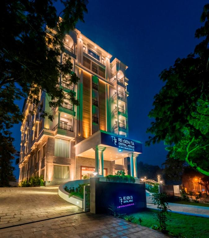 Regenta Central Herald Hotel, Mysuru, India
