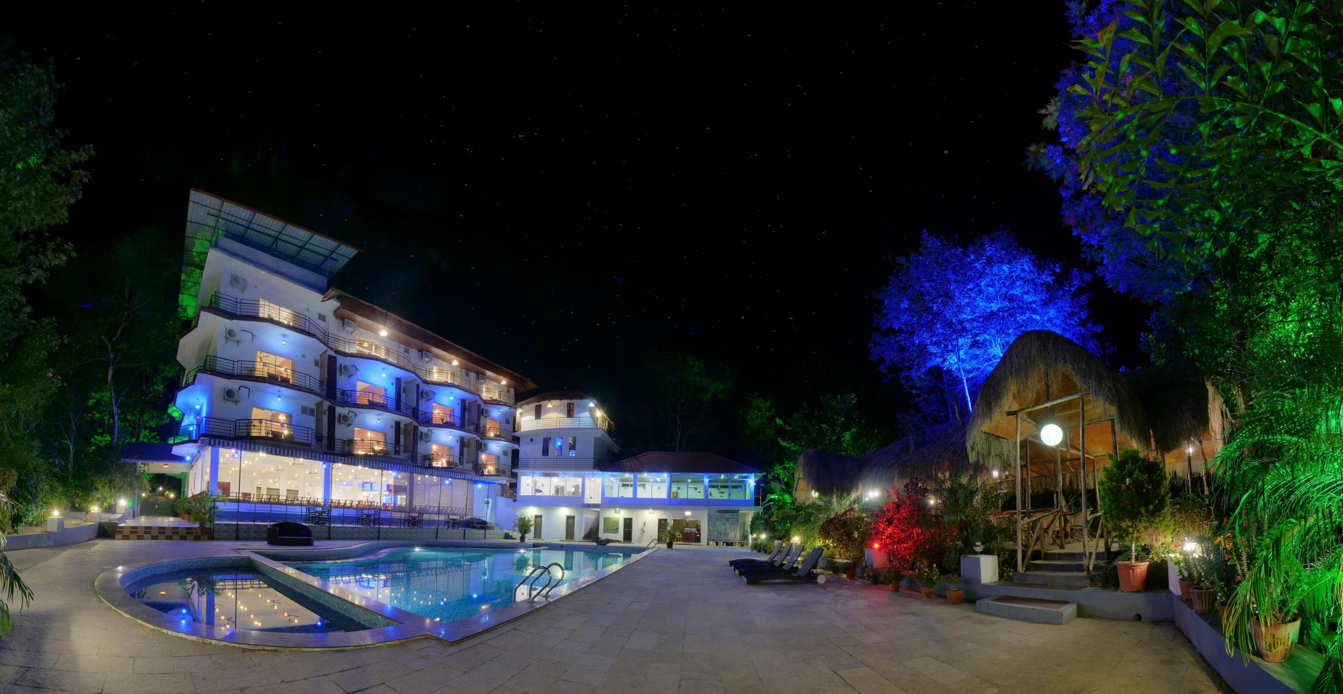 Gokulam Grand Resort & Spa, Coorg, India