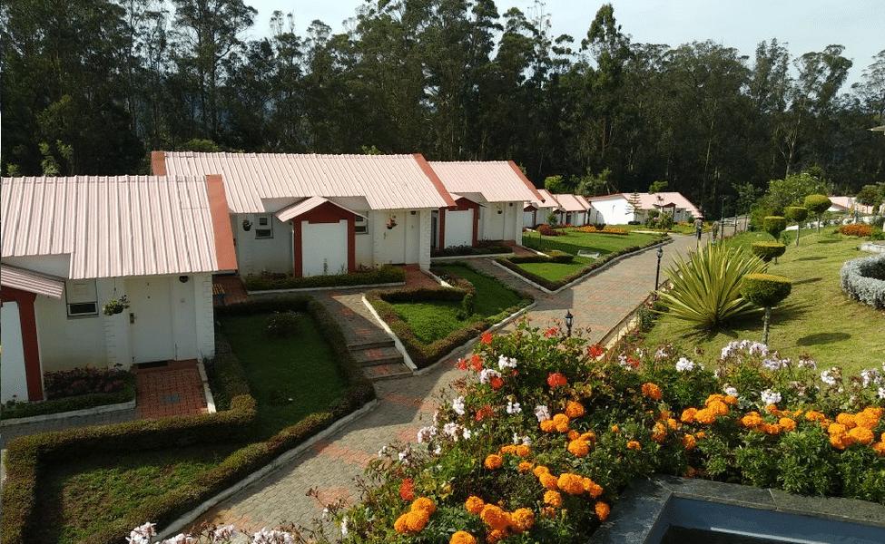 Deccan Park Resort, Ooty, India