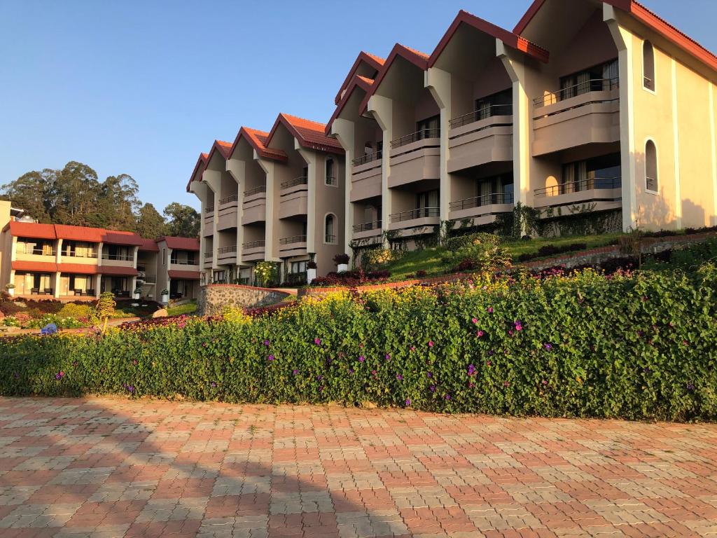 Germanus Springs Hotel, Kodaikanal, India