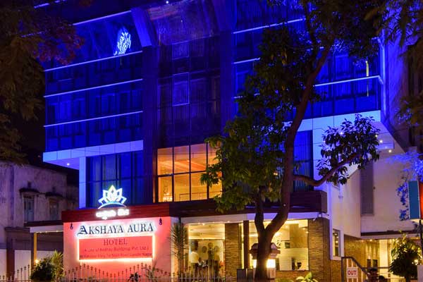 Akshaya Aura Hotel, Bengaluru, India