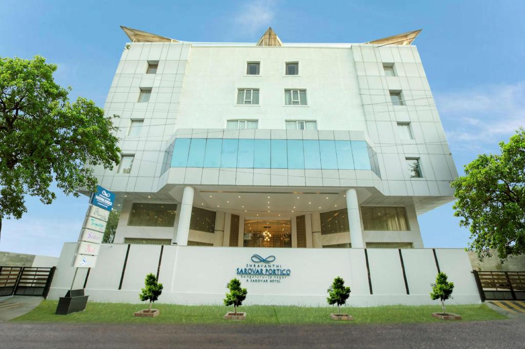 Shravanthi Sarovar Portico, Bengaluru, India