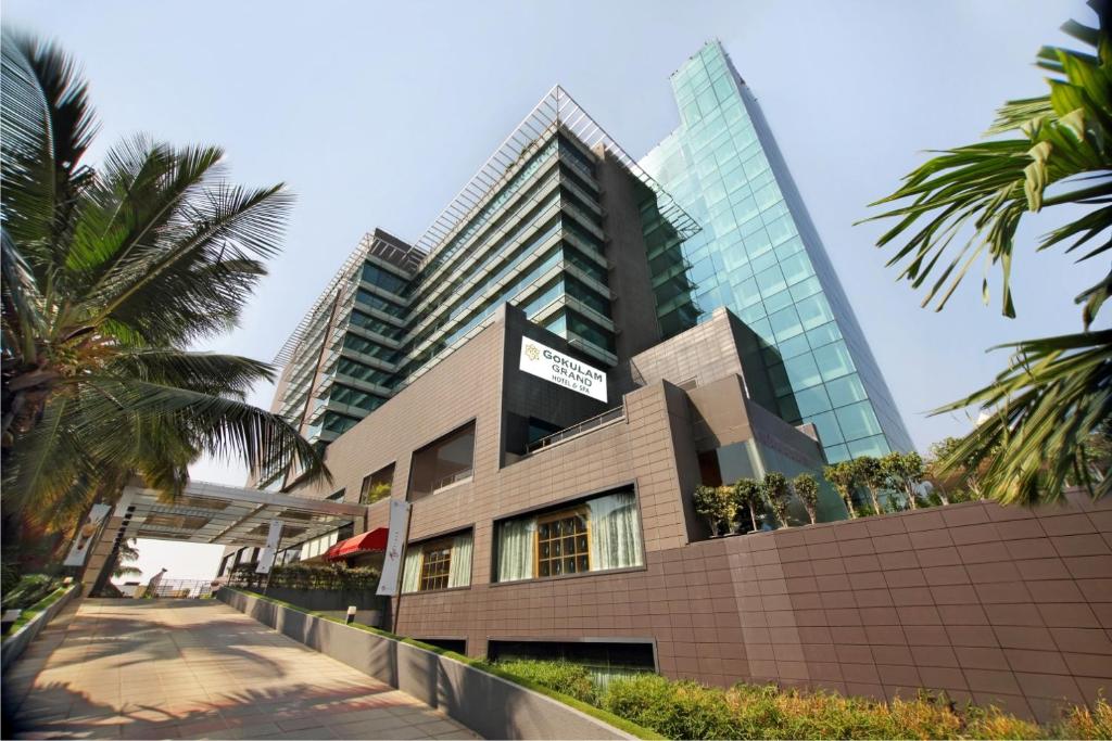 Gokulam Grand Hotel & Spa, Bengaluru, India