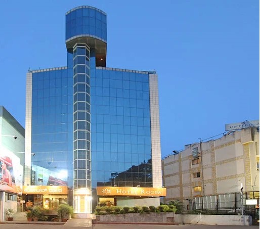 Hotel Roopa, Mysuru, India