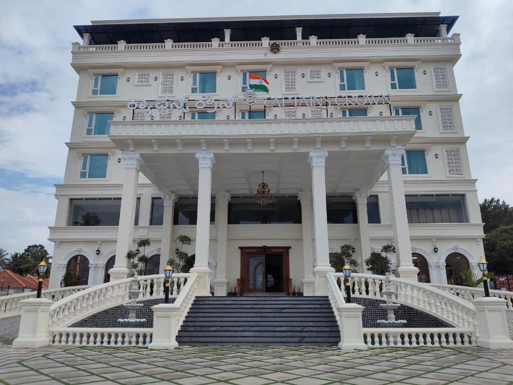 Captains Crown Hotels & Resorts, Coorg, India