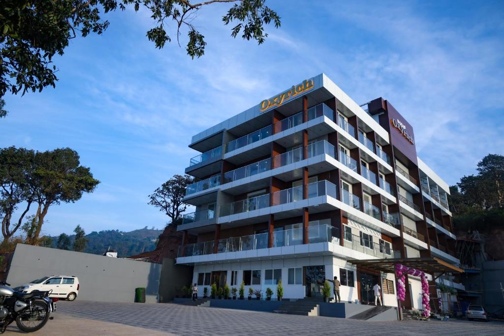 Hotel Oxyrich, Coorg, India