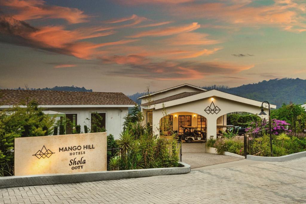 Mango Hill Shola Resort, Ooty, India