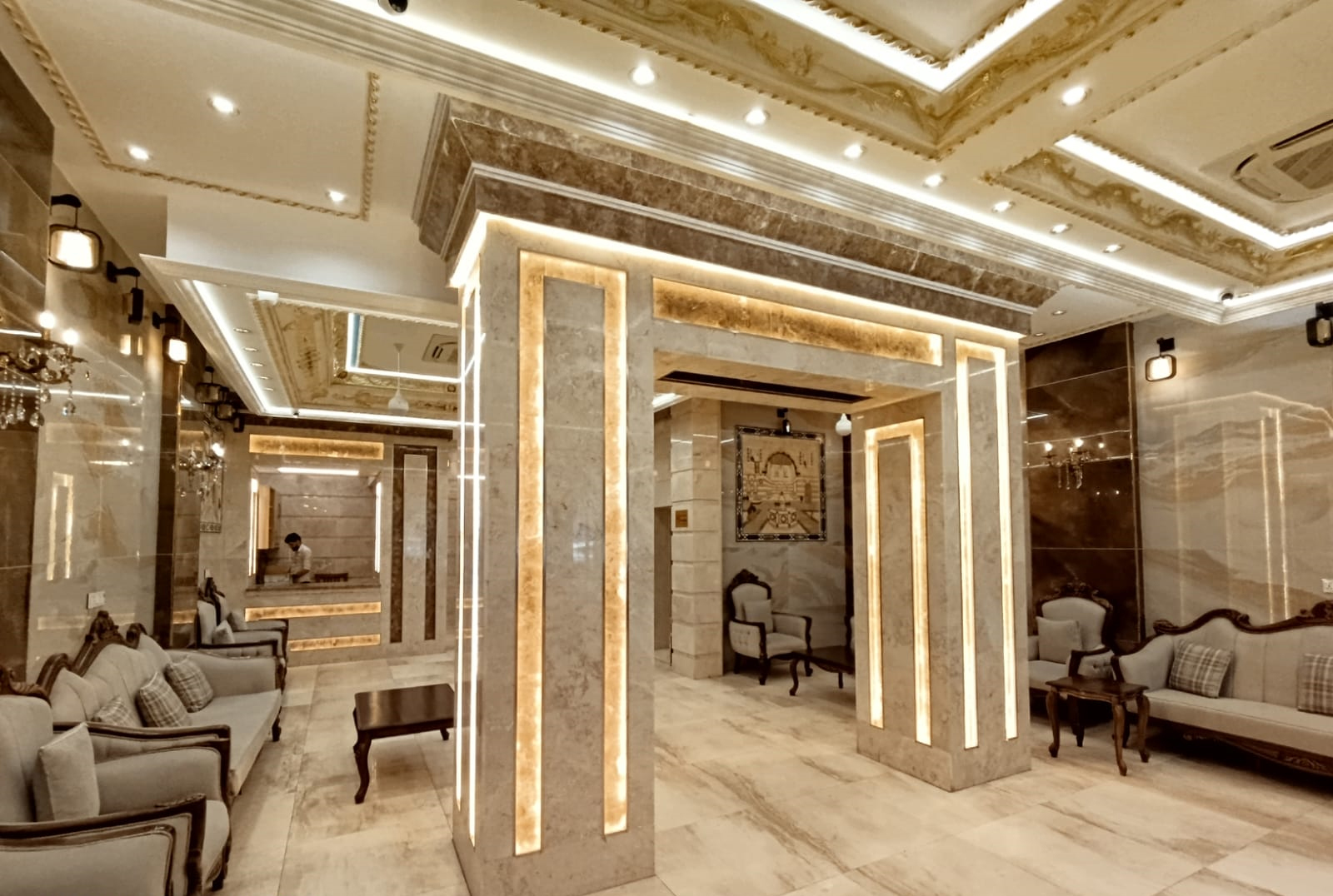 Ziafat Al Husain Hotel, Karbala, Iraq