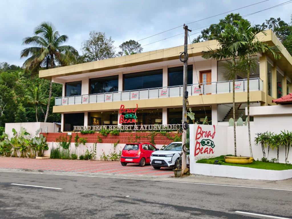 Broad Bean Resort And Spa, Munnar, India