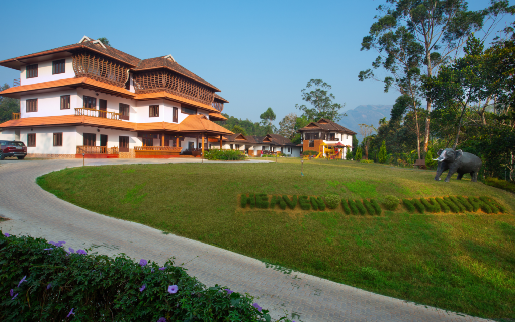 Heaven Inn Resorts, Munnar, India