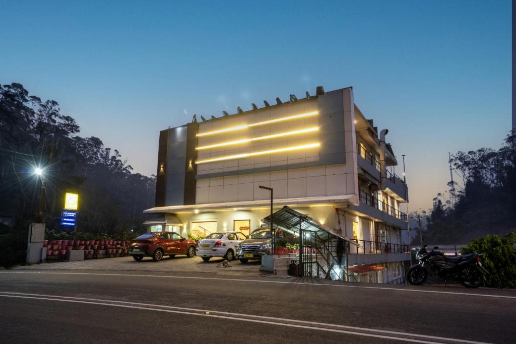 Las Palmas Hotel, Munnar, India