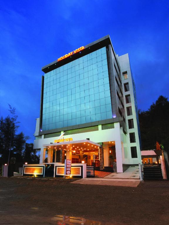 Holiday Vista Hotel, Thekkady, India