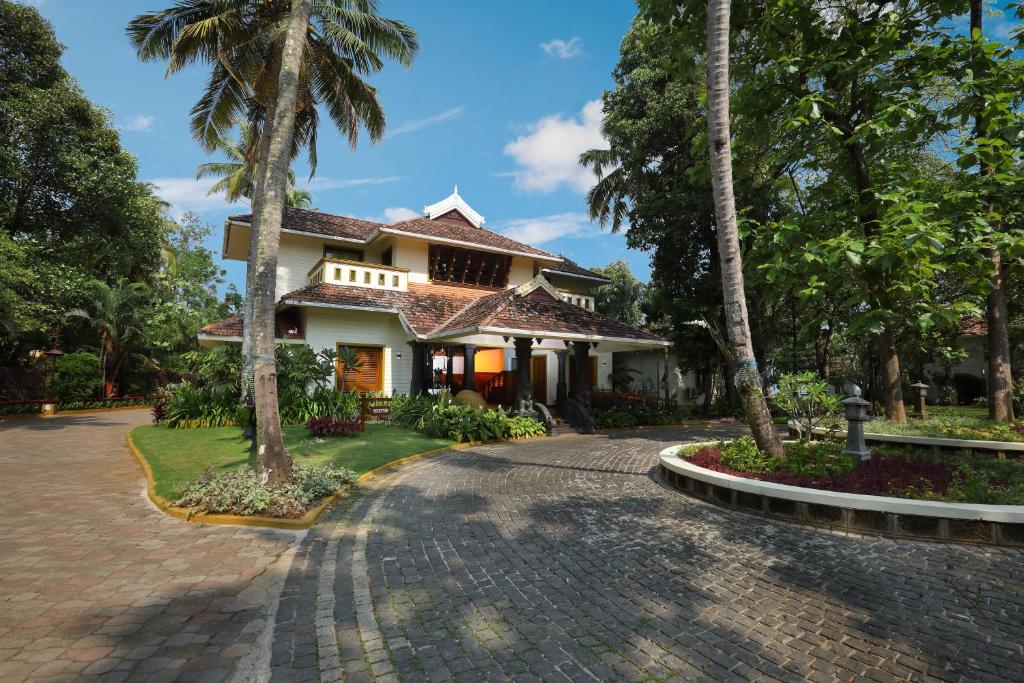 The World Backwaters Resort, Alleppey, India