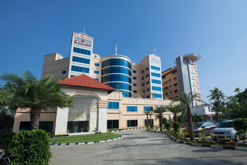 Ramada by Wyndham Hotel, Alleppey, India
