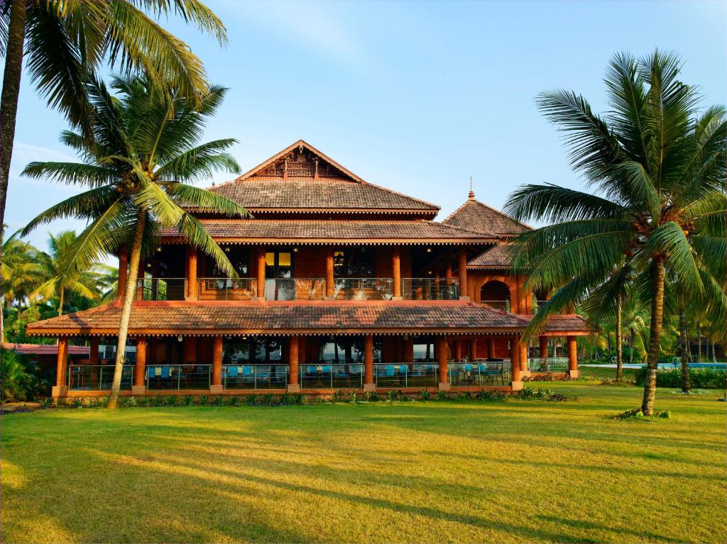 Lakesong Resort, Kumarakom, India