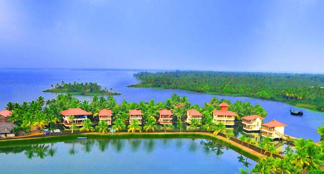 Kalathil Lake Resort, Kumarakom, India