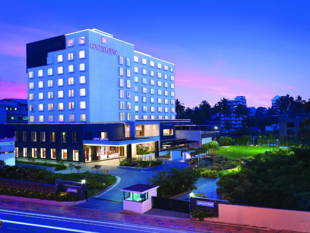 Hycinth Hotels, Thiruvananthapuram, India