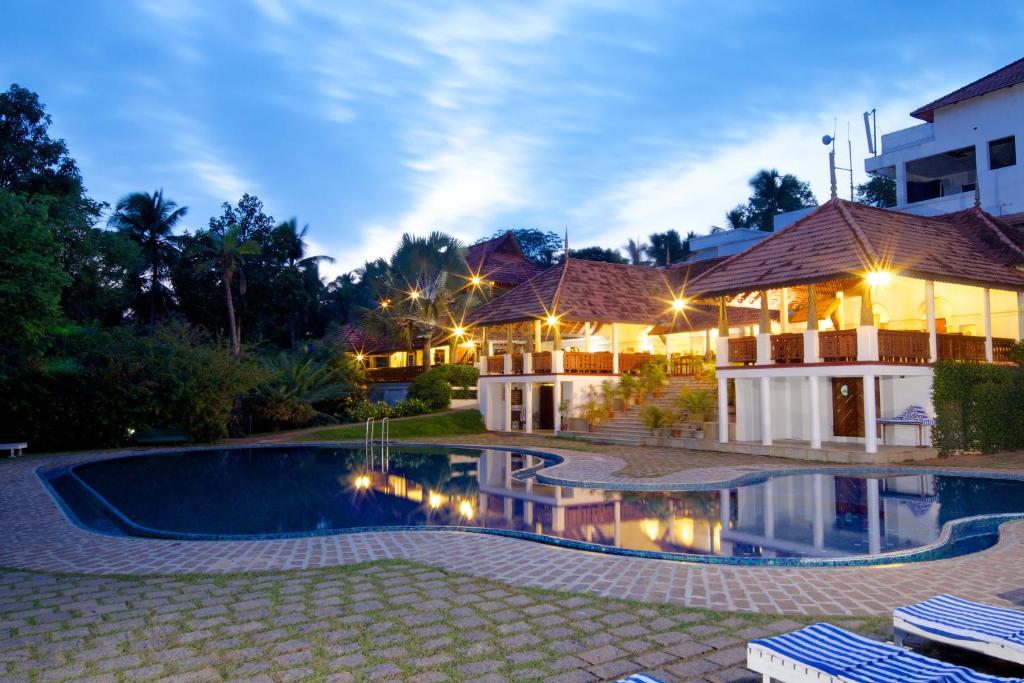The Travancore Heritage Beach Resort, Kovalam, India