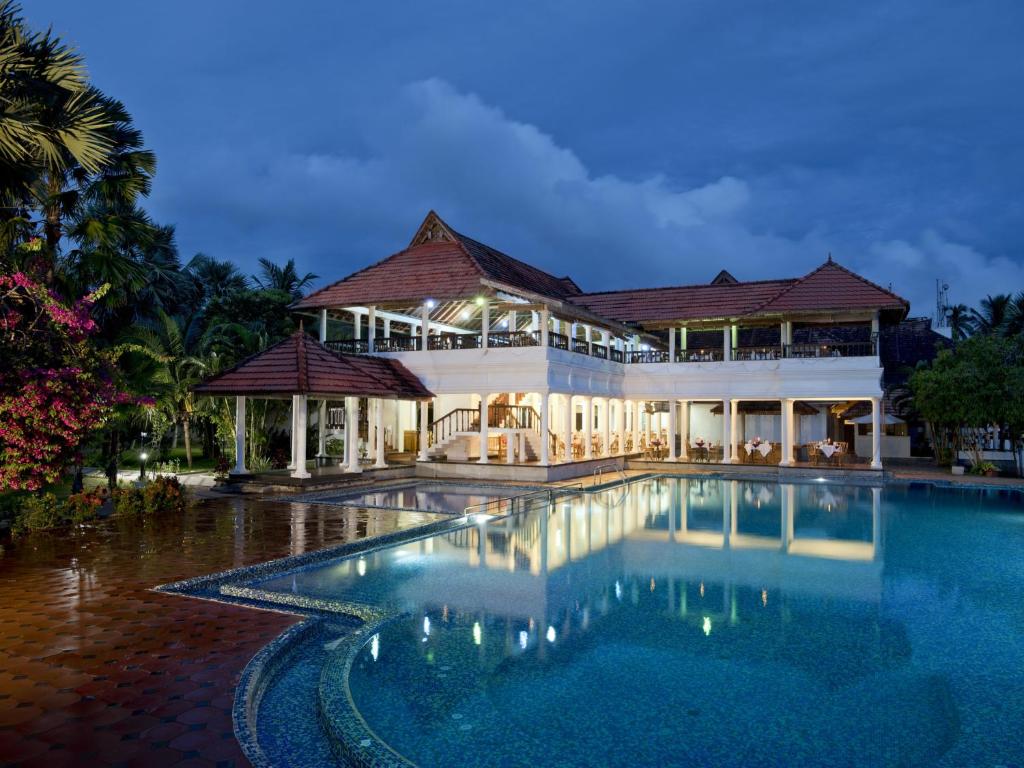 Isola Di Cocco Ayurvedic Beach Resort, Thiruvananthapuram, India