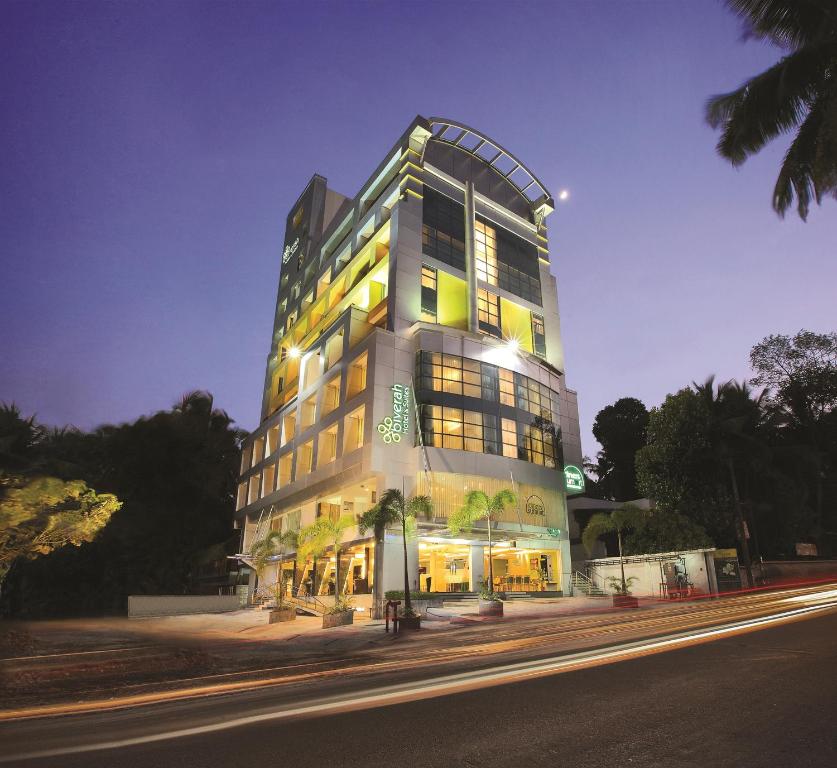 Biverah Hotel & Suites, Thiruvananthapuram, India