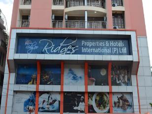 Ridges Hotel, Thiruvananthapuram, India