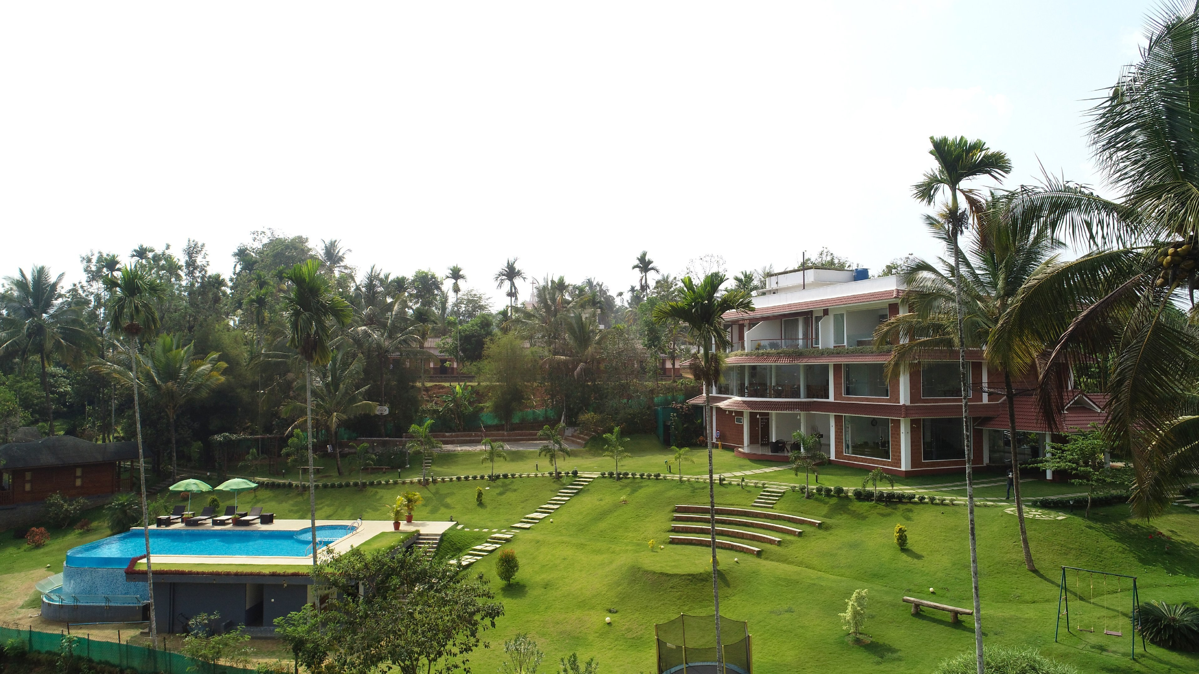 LakeRose Resort, Wayanad, India