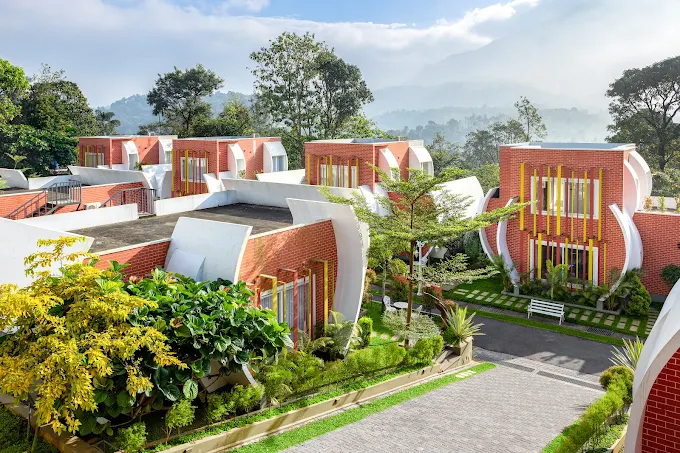 Talenresort Vythiri Villas, Wayanad, India