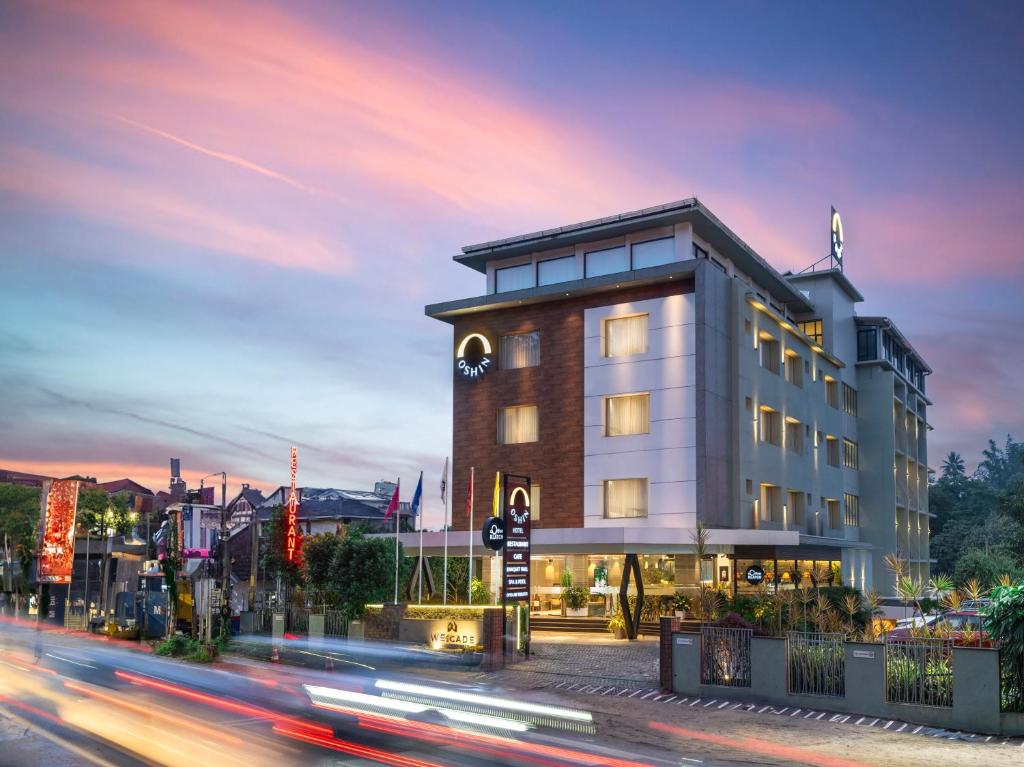 Oshin Resort & Hotels, Wayanad, India