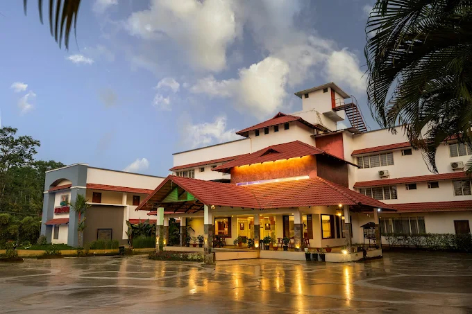 Hotel Mount Avenue, Wayanad, India
