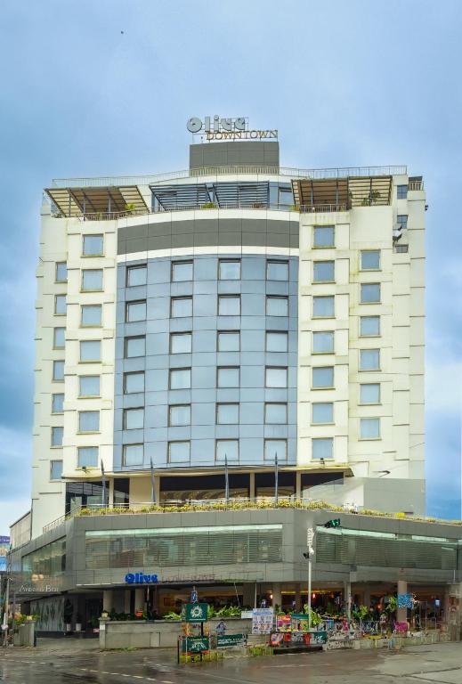 Olive Downtown Hotel, Cochin, India