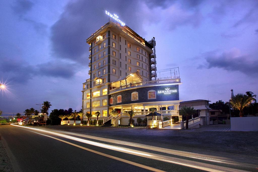 Le Maritime Hotel, Cochin, India