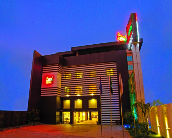 Broad Bean Hotel, Cochin, India