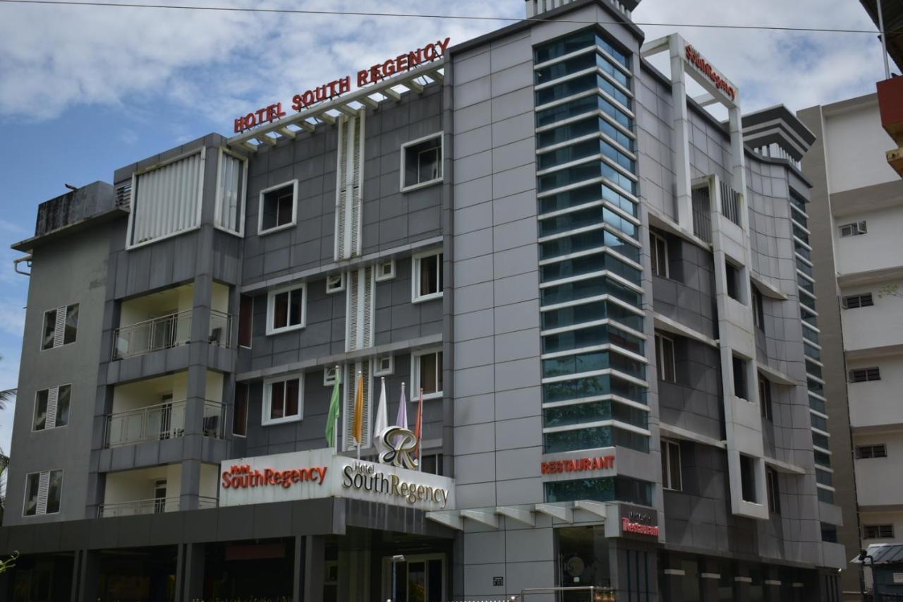 Hotel South Regency Hotel, Cochin, India
