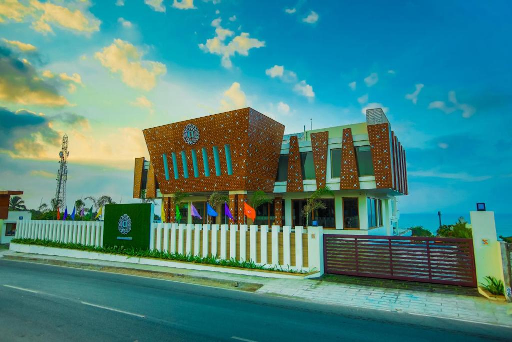 Annai Resorts & Spa, Kanniyakumari, India