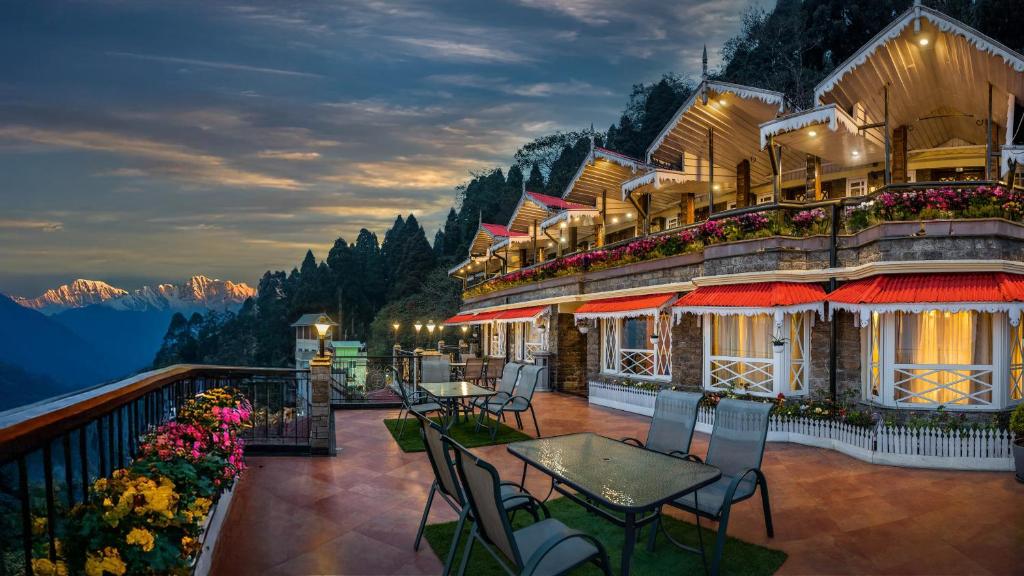 Summit Grace Boutique Hotel & Spa, Darjeeling, India