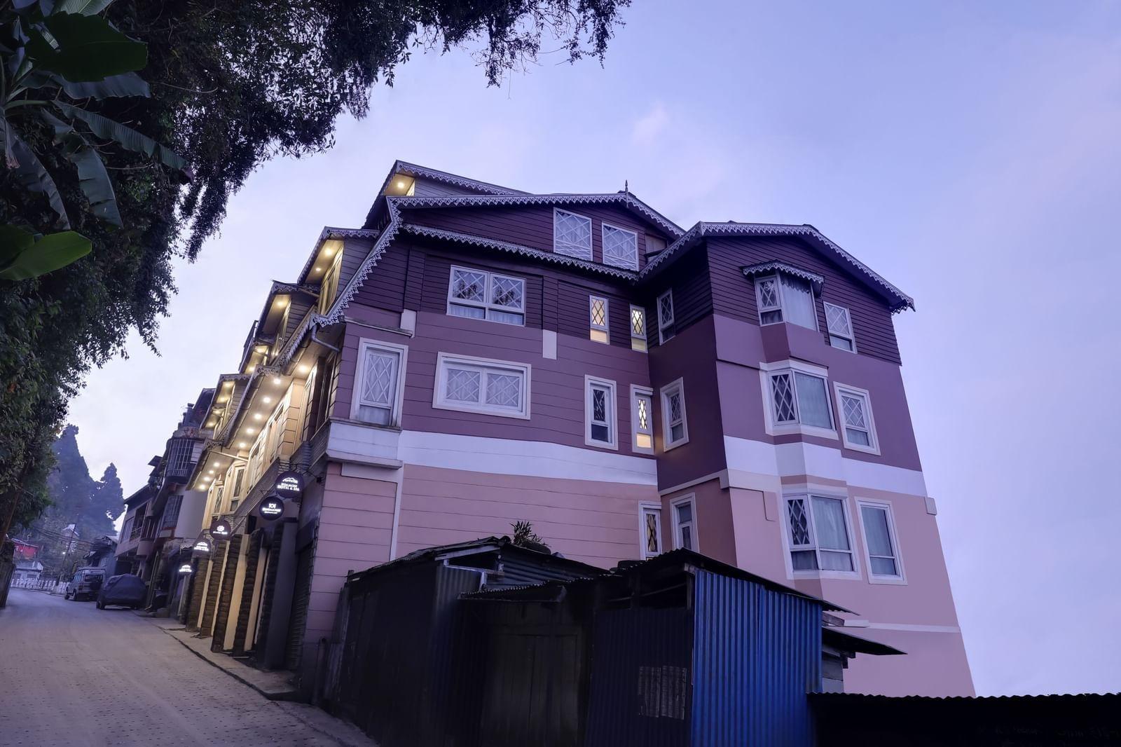 Summit Hermon Hotel & Spa, Darjeeling, India