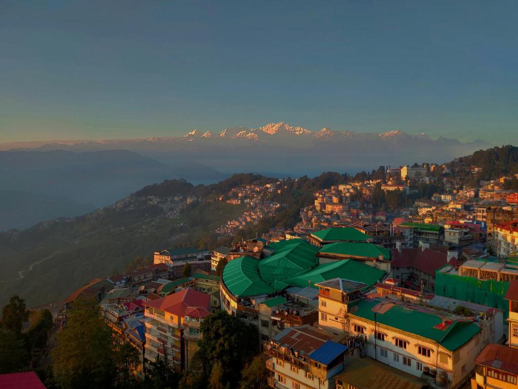 Summit Montana Suites & Spa, Darjeeling, India