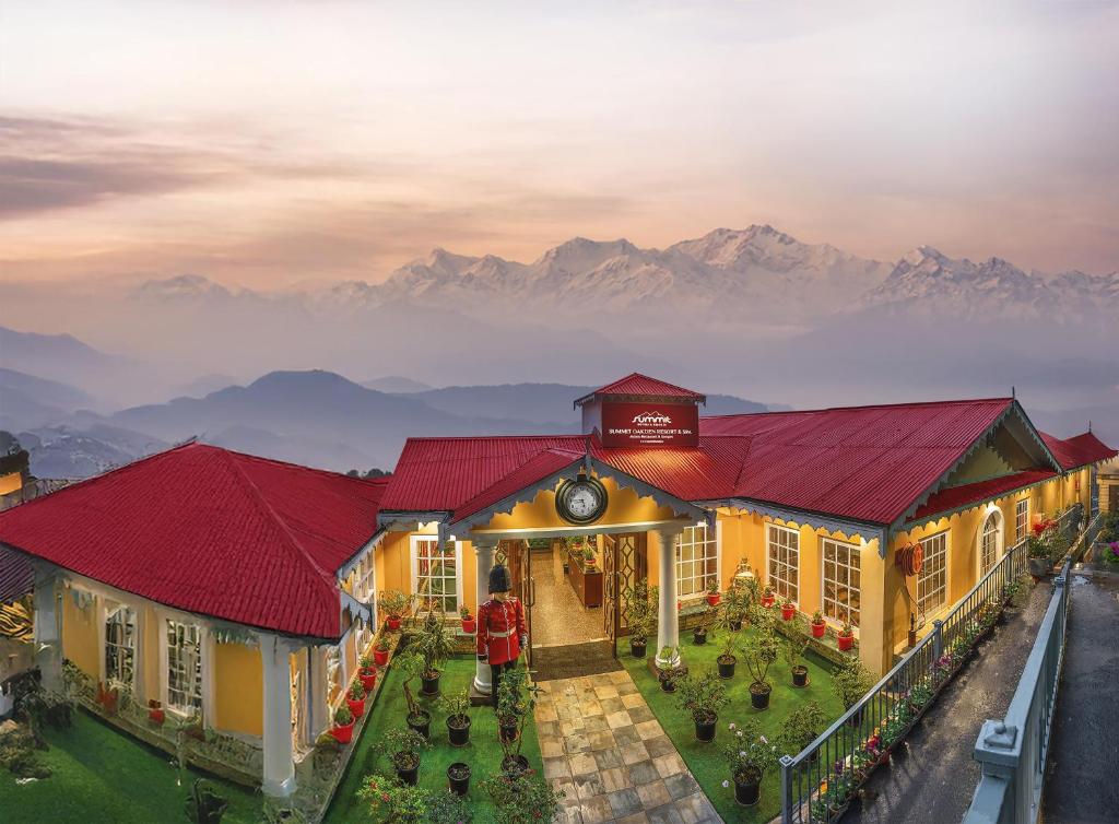 Summit Oakden Resort & Spa, Darjeeling, India