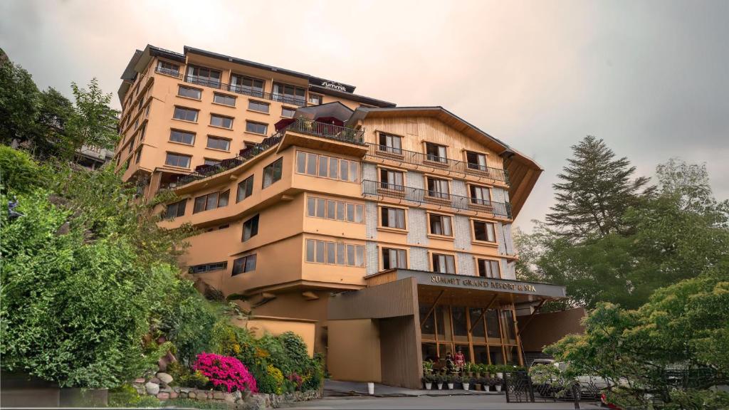 Summit Grand Resort & Spa, Gangtok, India