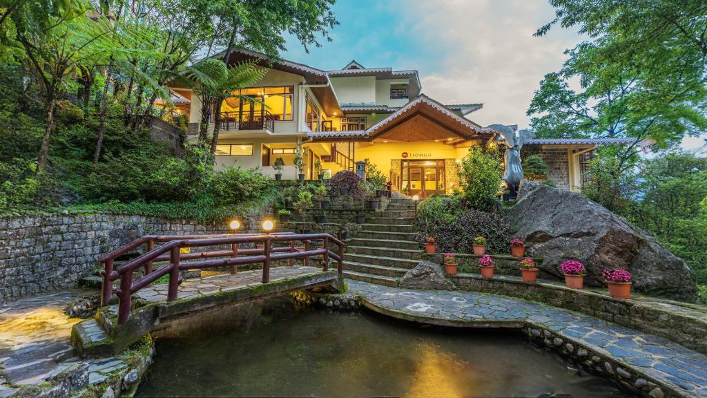 Summit Norling Resort & Spa, Gangtok, India