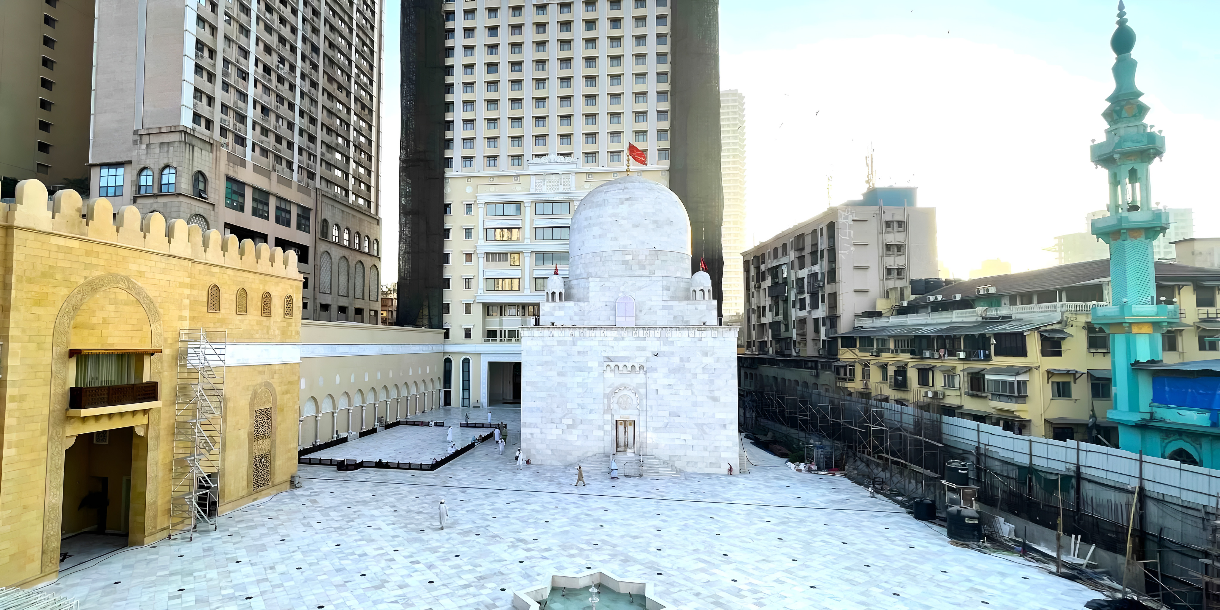 Raudat Tahera Mumbai, Mumbai, India